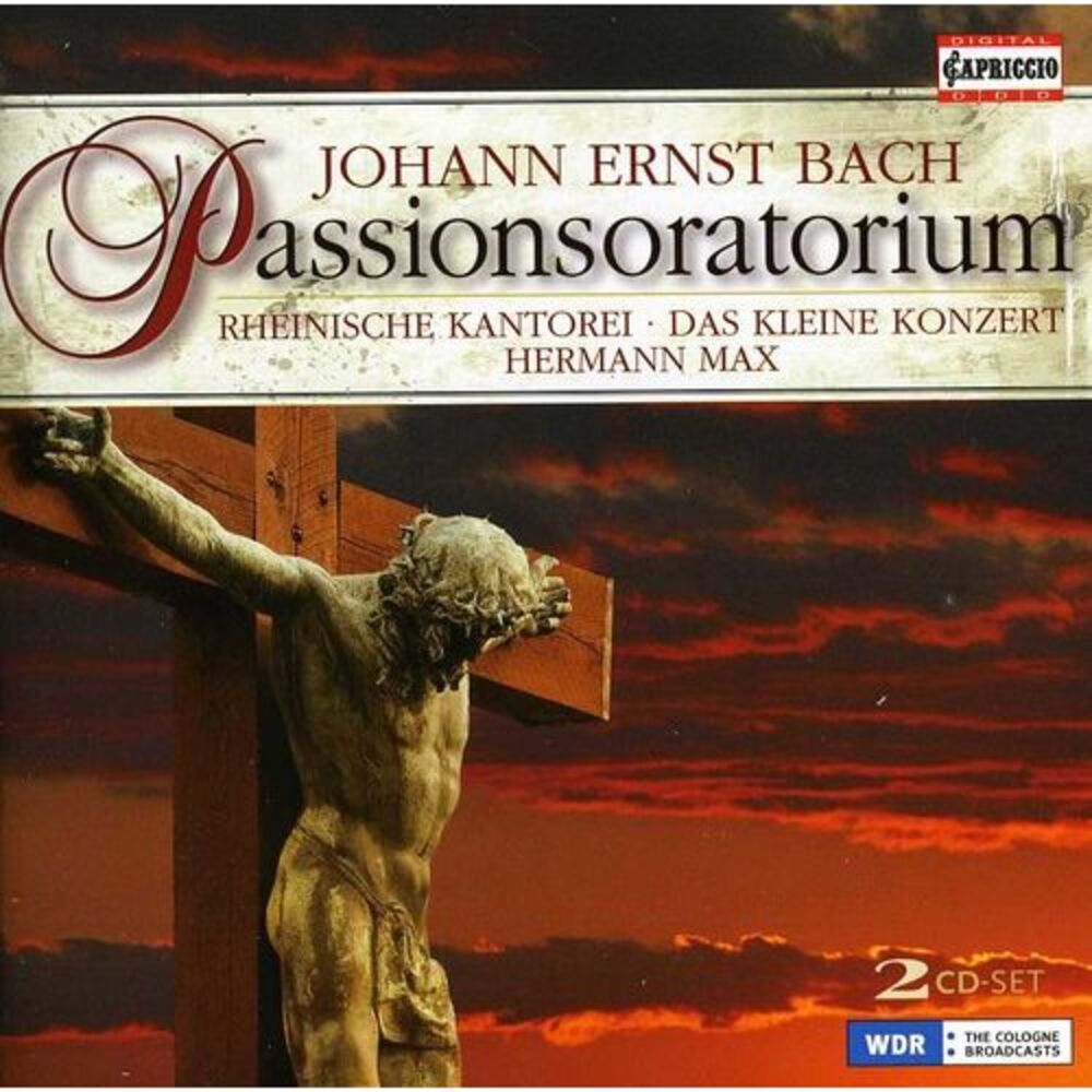 Das kleine Konzert - Passionsoratorium  CD